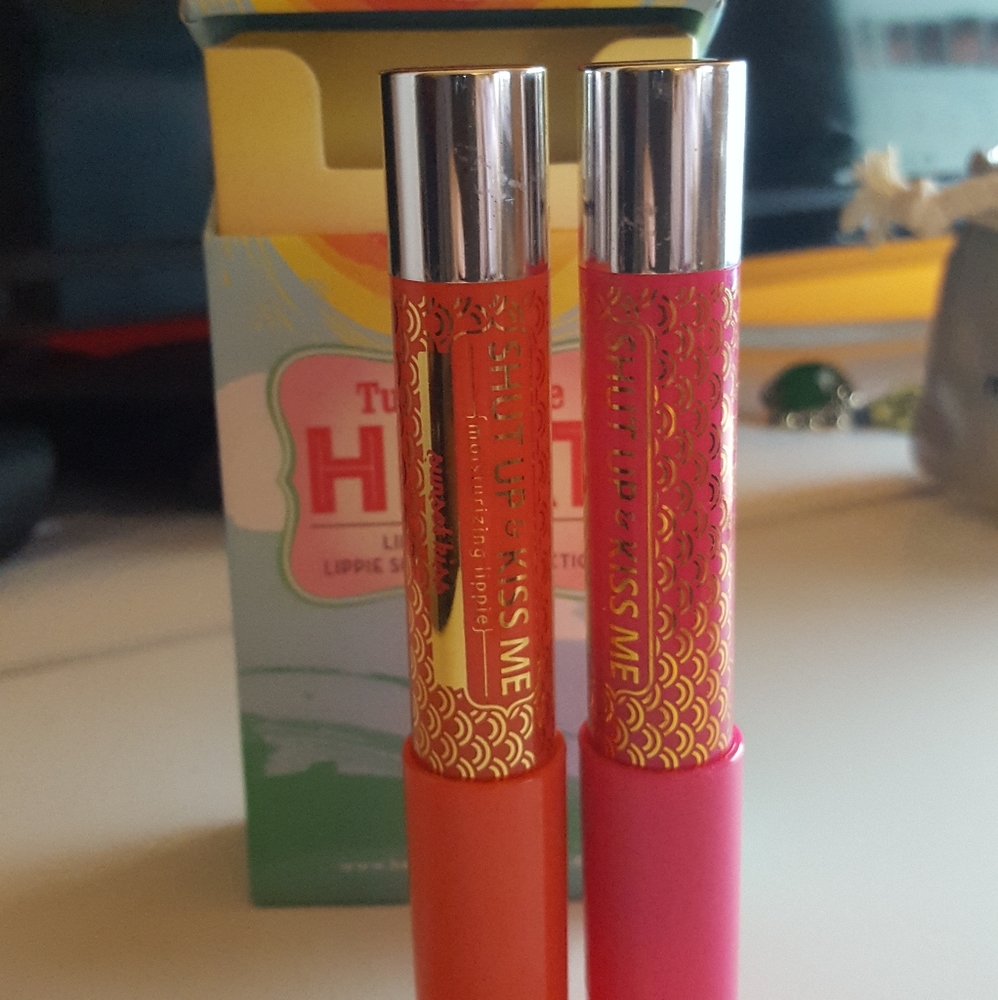 Happy Skin turn up the heat LE collection
